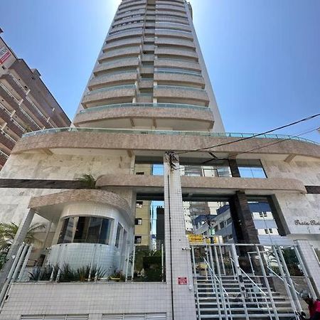 Apto Em Praia Grande, Aviacao, 150 M Da Praia! Ngoại thất bức ảnh