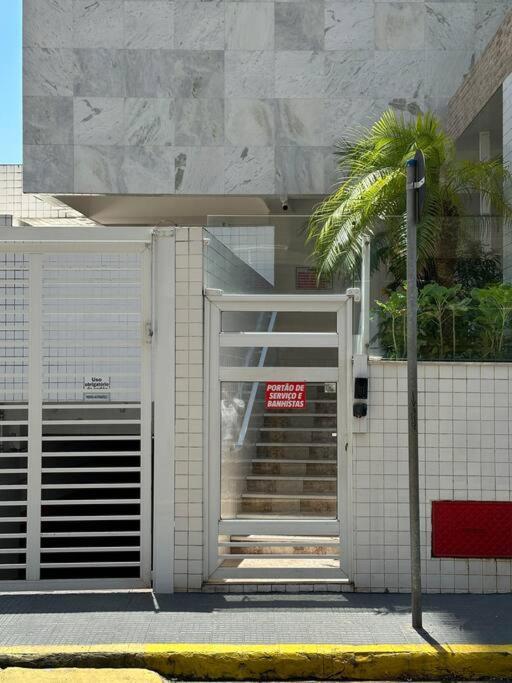 Apto Em Praia Grande, Aviacao, 150 M Da Praia! Ngoại thất bức ảnh