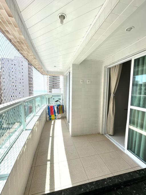 Apto Em Praia Grande, Aviacao, 150 M Da Praia! Ngoại thất bức ảnh