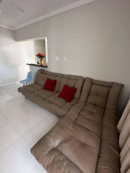 Apto Em Praia Grande, Aviacao, 150 M Da Praia! Ngoại thất bức ảnh