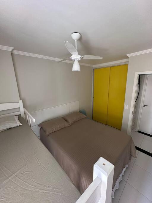 Apto Em Praia Grande, Aviacao, 150 M Da Praia! Ngoại thất bức ảnh